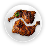 Tandoori Chicken On The Bone 