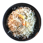 Pilau Rice 