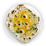 Cheese Garli Nan 